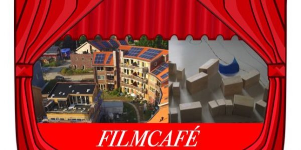Filmcafé in Groningen-stad